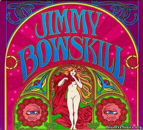 Jimmy Bowskill - Live (2009)