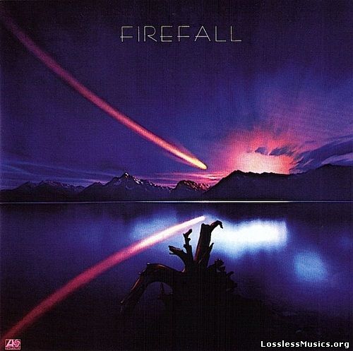 Firefall - Firefall [Remastered] (1992)