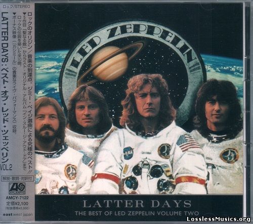 Led Zeppelin - Early Days: the Best of Led Zeppelin, Volume Two [Japanese Edition] (2000)