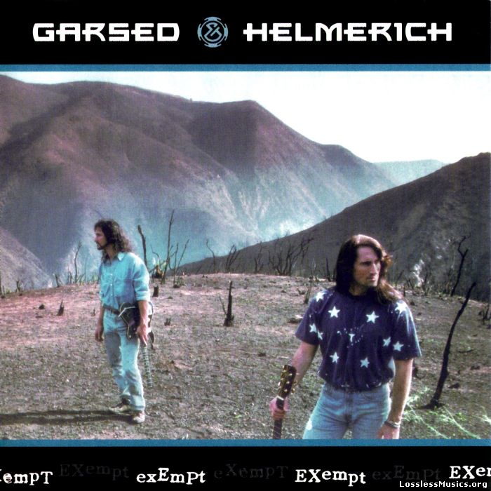Brett Garsed & T.J. Helmerich - Exempt (1994)