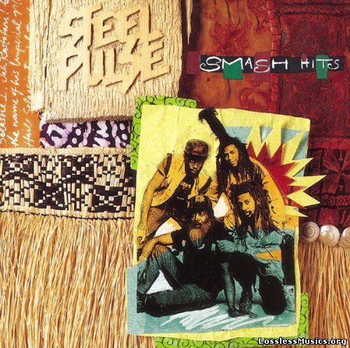Steel Pulse - Smash Hits (1993)