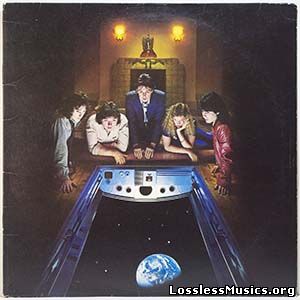 Wings Paul McCartney - Back To The Egg [VinylRip] (1979)