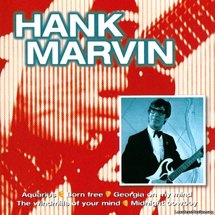Hank Marvin - Guitar Legends (2001)