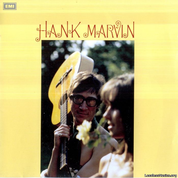 Hank Marvin - Hank Marvin (1998)