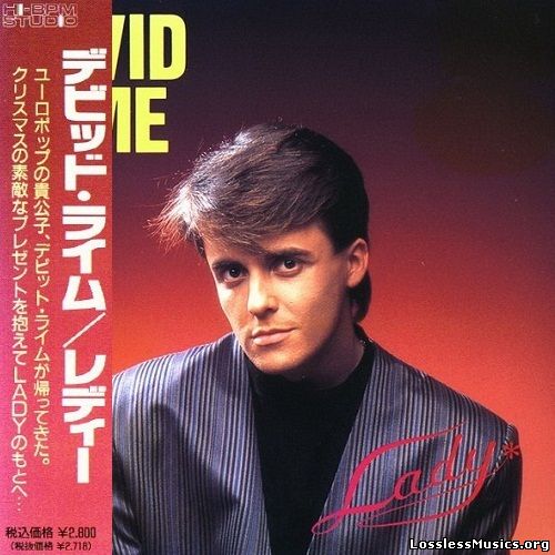 David Lyme - Lady (Japan Edition) (1990)