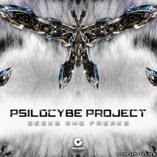 Psilocybe Project - Geeks & Freaks [WEB] (2016)