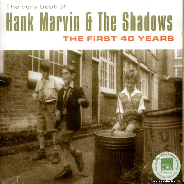 Hank Marvin & The Shadows - The First 40 Years (1998)