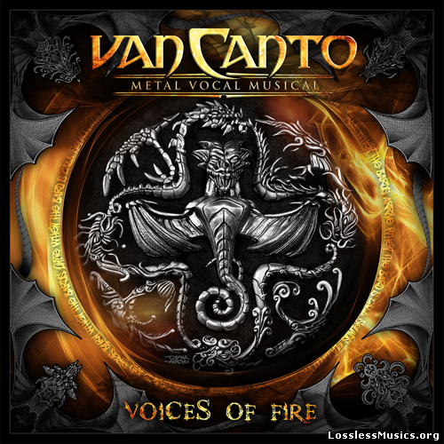 Van Canto - Voices Of Fire [Limited Edition] (2016)