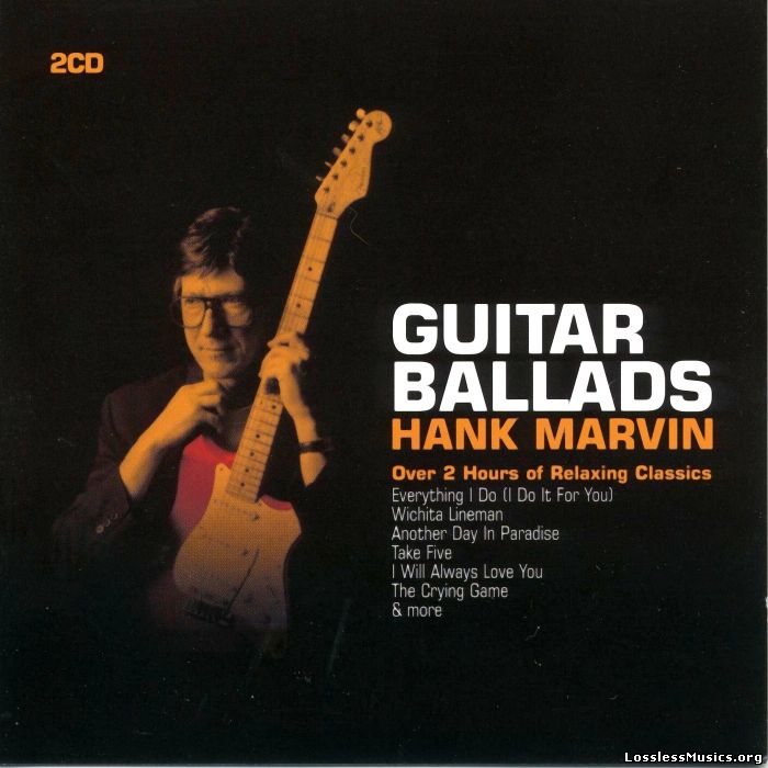 Hank Marvin - Guitar Ballads (2004)