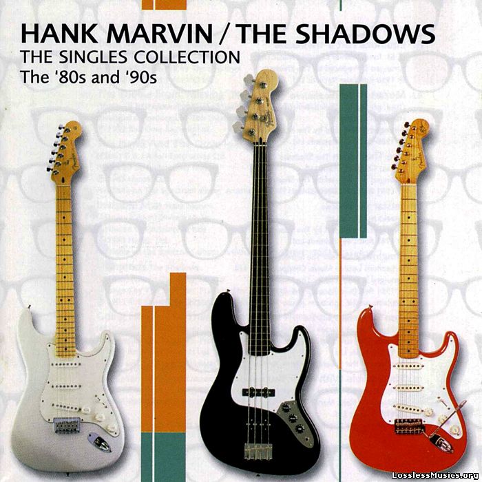 Hank Marvin & The Shadows - Singles Collection 80's and 90's (2001)