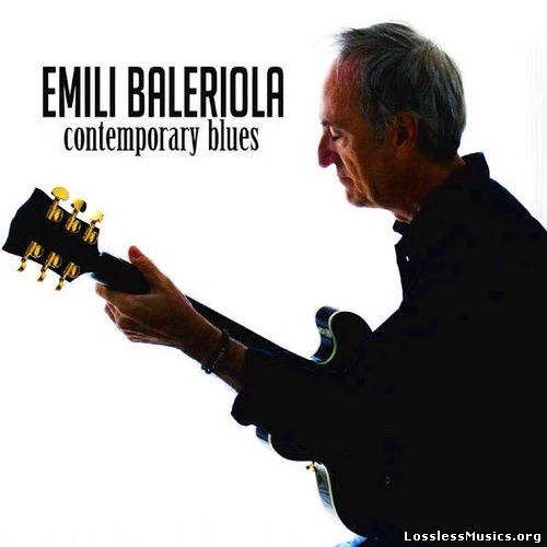 Emili Baleriola - Contemporary Blues (2016)