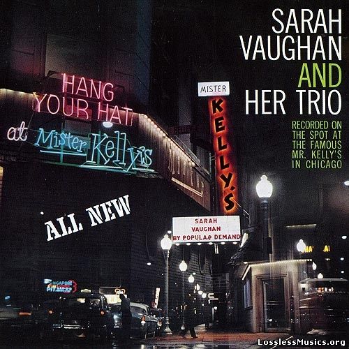 Sarah Vaughan - At Mister Kelly's [Reissue] (1991)