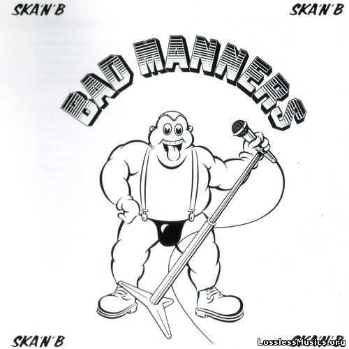 Bad Manners - Ska 'N' B [Reissue] (2011)