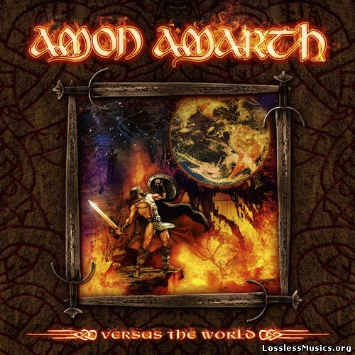 Amon Amarth - Versus The World (Limited Edition) (2009)