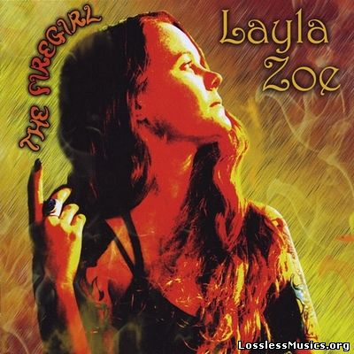 Layla Zoe - The Firegirl (2009)