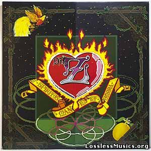Dr Z – Three Parts To My Soul (Spiritus, Manes Et Umbra) [VinylRip] (1971)