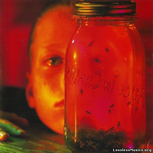 Alice In Chains - Jar Of Flies (1994)