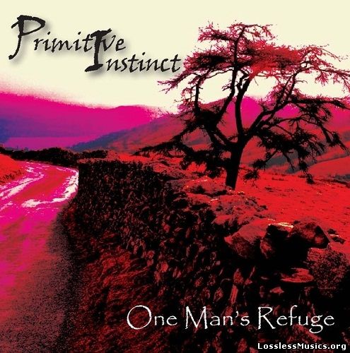 Primitive Instinct - One Man's Refuge (2012)