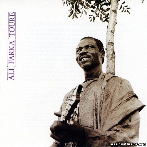 Ali Farka Toure - Ali Farka Toure (1990)