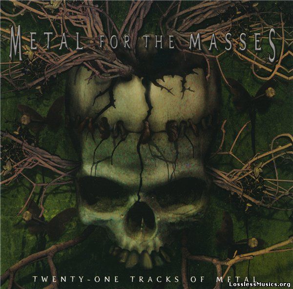 VA - Metal For The Masses (2002)