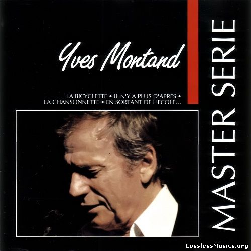 Yves Montand - Master Serie (1991)