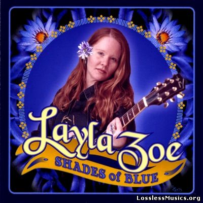 Layla Zoe - Shades Of Blue (2006)