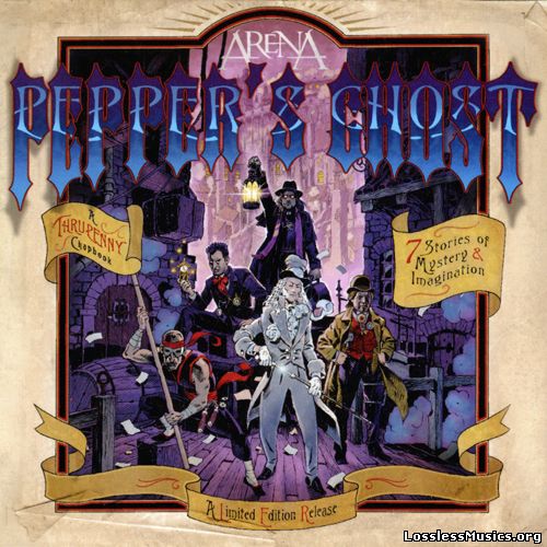 Arena - Pepper's Ghost (2005)