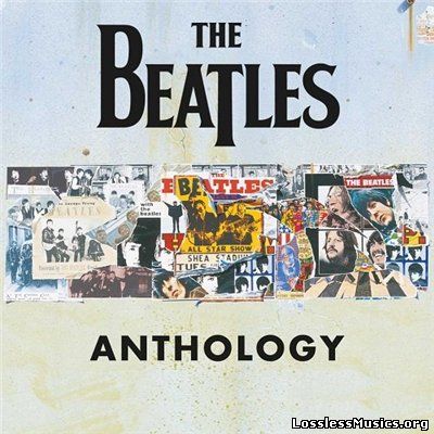 The Beatles - Anthology 1-3 [Remastered] [WEB] (2016)