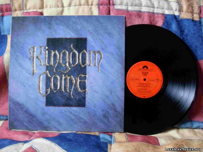 Kingdom Come - Kingdom Come [VinylRip] (1988)