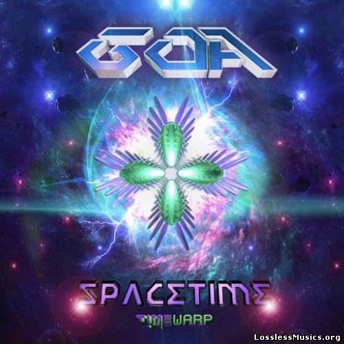 Nova Fractal - Goa Spacetime (2015)