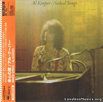 Al Kooper - Naked Songs (1973)