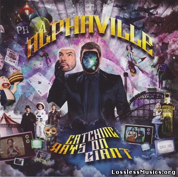 Alphaville - Catching Rays On Giant (2010)