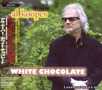 Al Kooper - White Chocolate (2008)