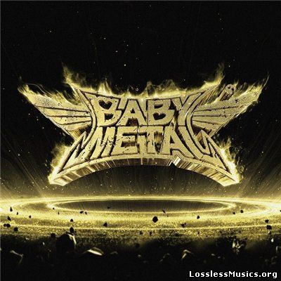Babymetal - Metal Resistance (2016)