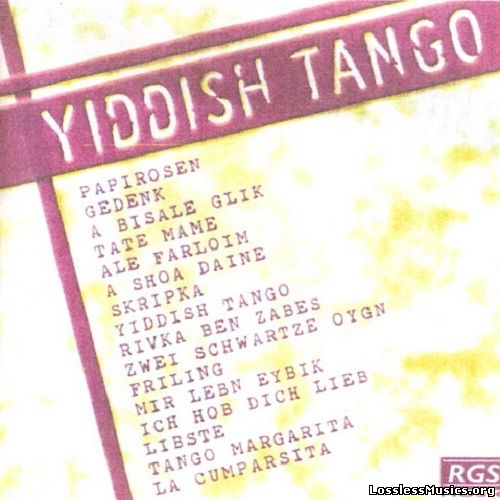 VA - Yiddish Tango (2003)