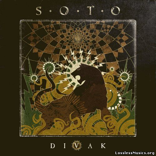 S.O.T.O. (Jeff Scott Soto) - Divak (2016)