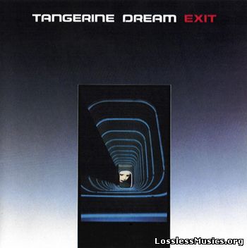 Tangerine Dream - Exit (1981) [1989, USA Release]