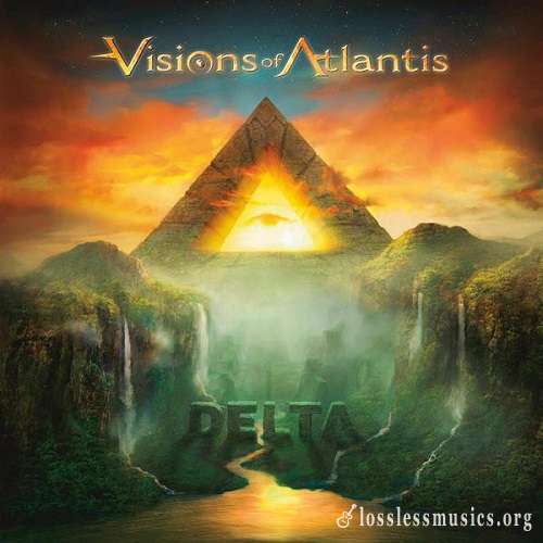 Visions of Atlantis - Delta (2011)