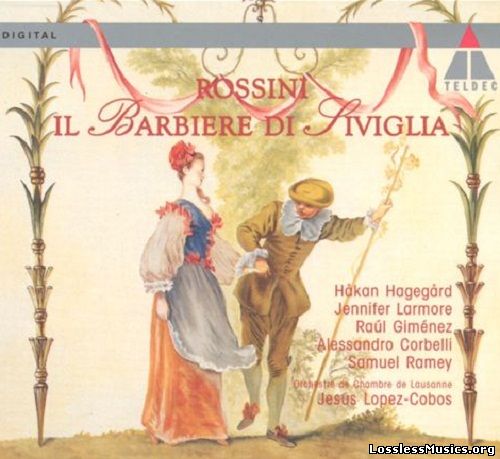 Rossini - Il barbiere di Siviglia (Jesus Lopez-Cobos) (1993)