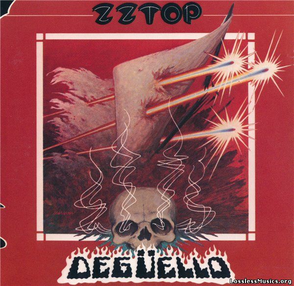 ZZ Top - Degüello (1979)[1984]