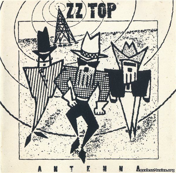 ZZ Top - Antenna (1993)