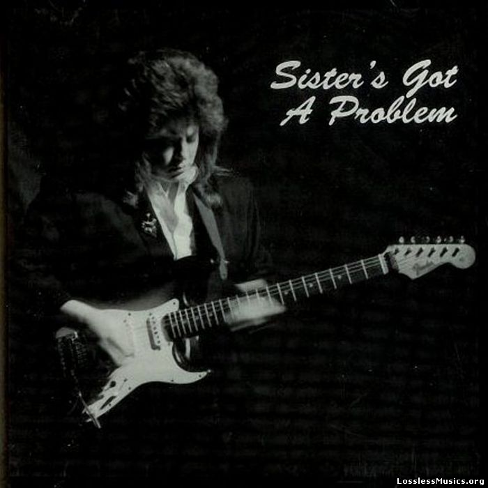 Kelly Richey - Sister's Gotta Problem (1994)