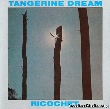 Tangerine Dream - Ricochet (1975) [1984, UK Release]
