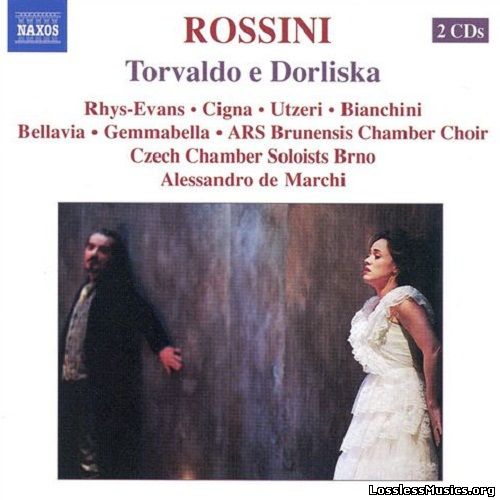 Rossini - Torvaldo e Dorliska (Alessandro de Marchi) (2006)