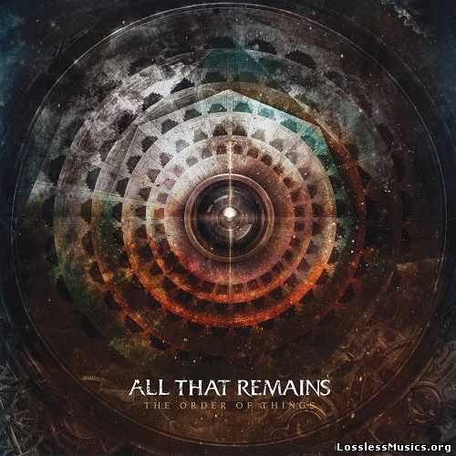 All That Remains - The Order of Things (2015)