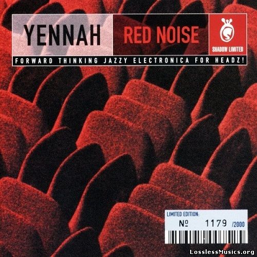Yennah - Red Noise (Limited Edition) (2000)