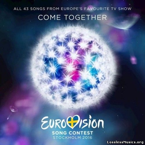 VA - Eurovision Song Contest - Stockholm (2016)