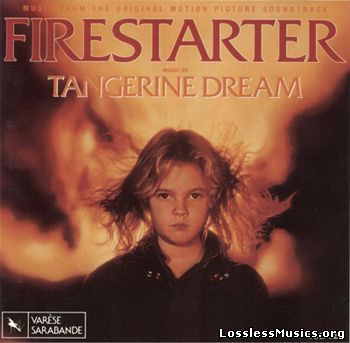 Tangerine Dream - Firestarter OST (1984)