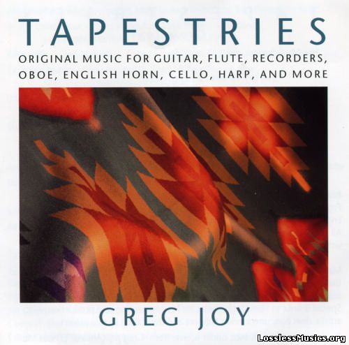 Greg Joy - Tapestries (1991)