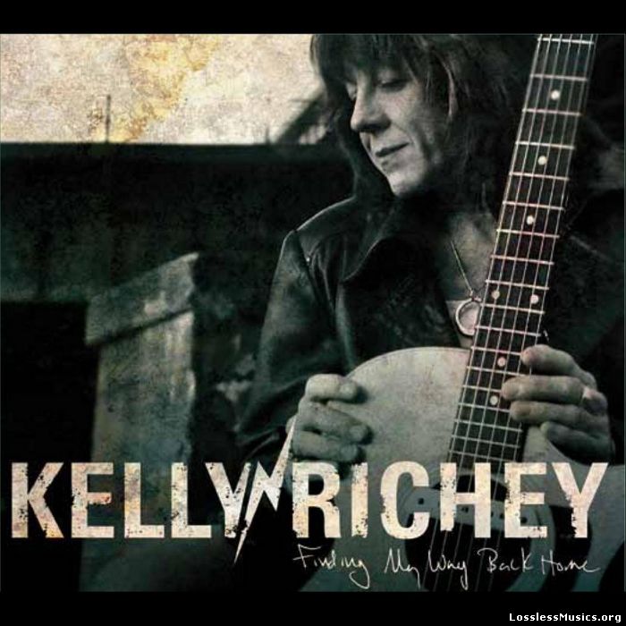 Kelly Richey - Finding My Way Back Home (2012)